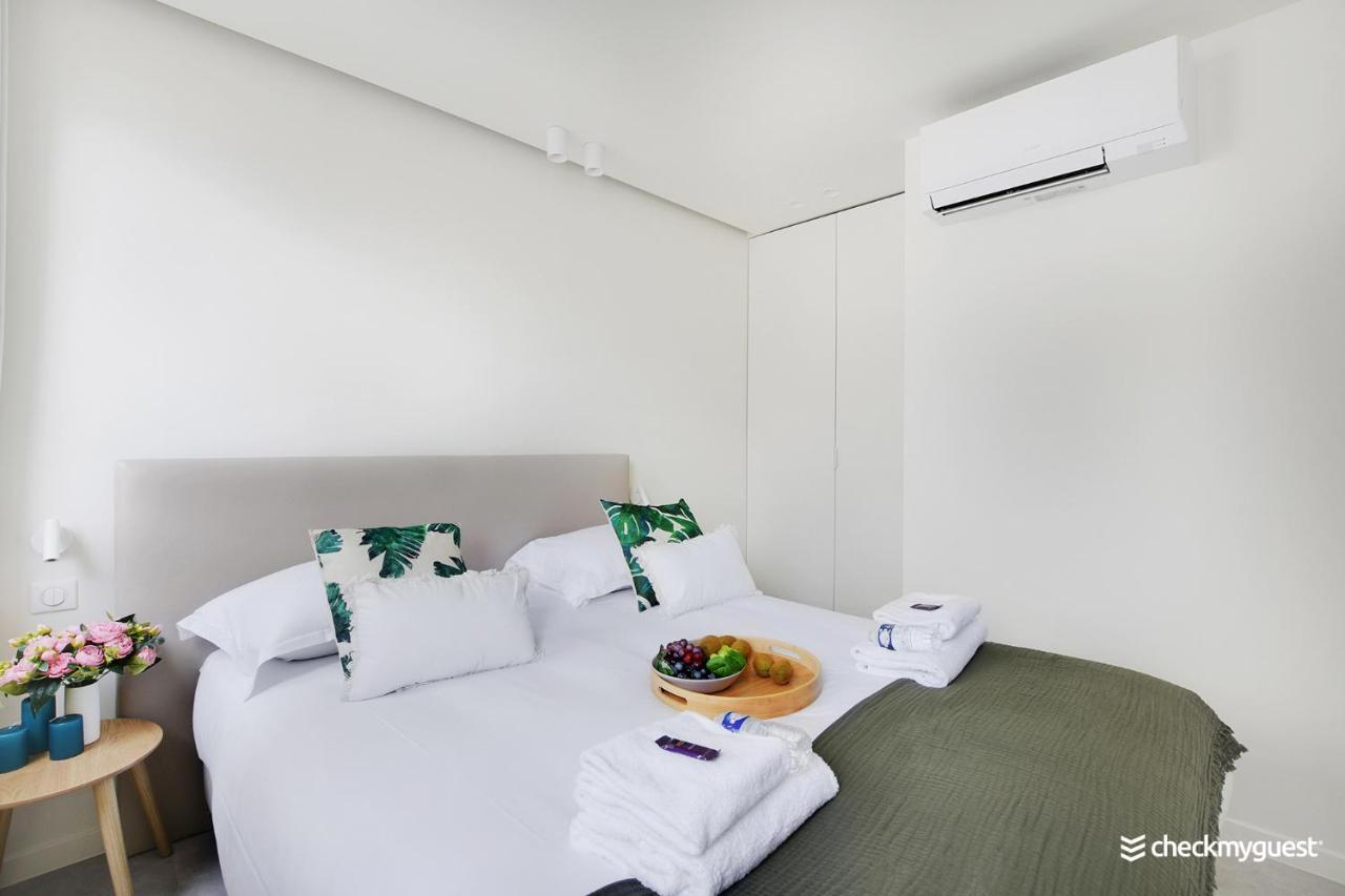 Cmg Ponthieu /champs-elysees Apartamento Paris