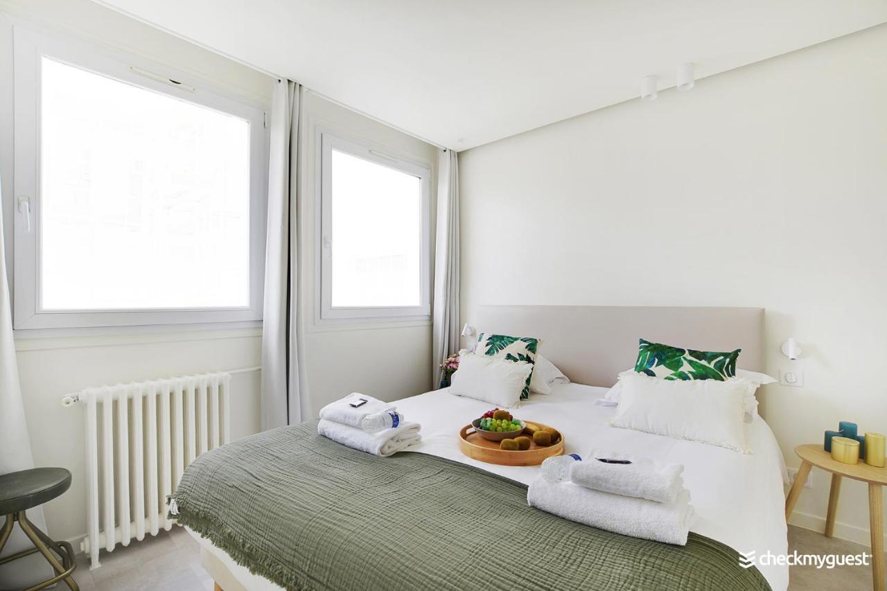 Cmg Ponthieu /champs-elysees Apartamento *