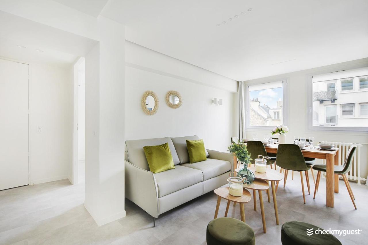 Cmg Ponthieu /champs-elysees Apartamento Paris