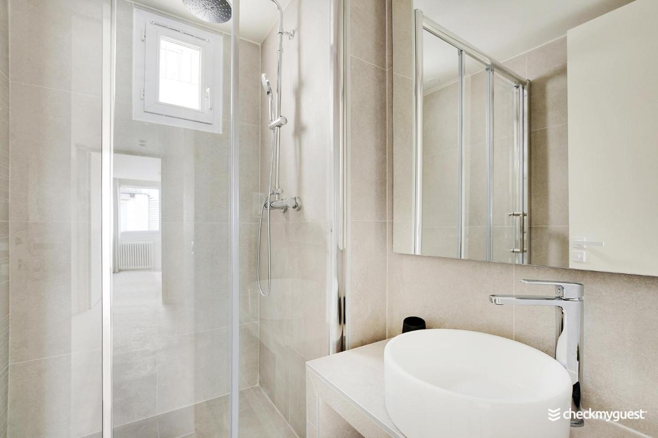 Cmg Ponthieu /champs-elysees Apartamento Paris