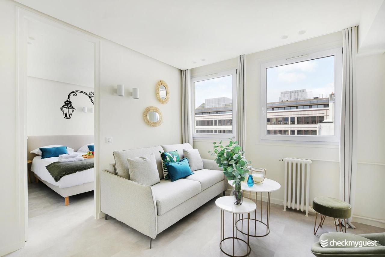 Cmg Ponthieu /champs-elysees Apartamento Paris