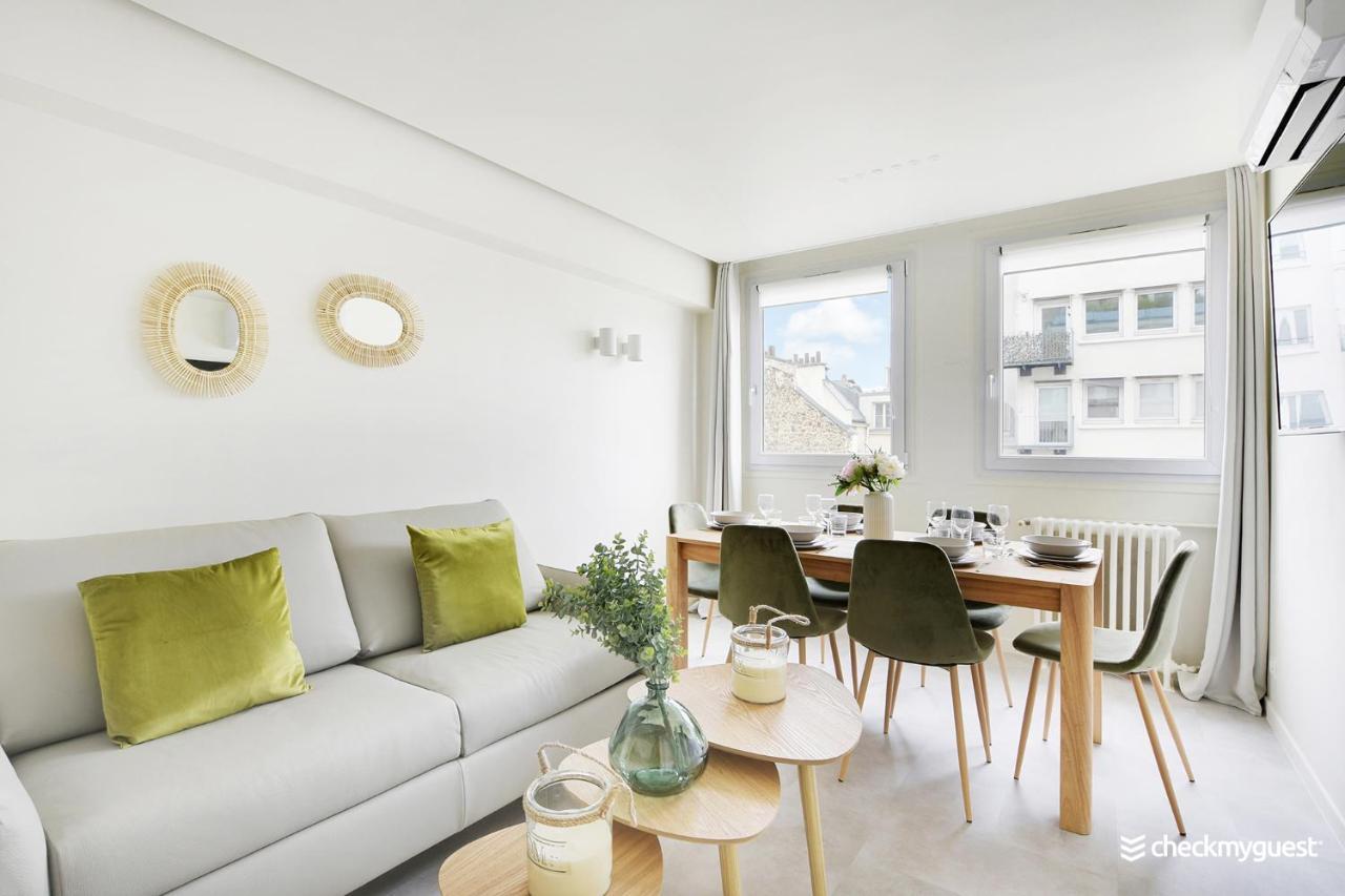 Apartamento Cmg Ponthieu /champs-elysees Paris