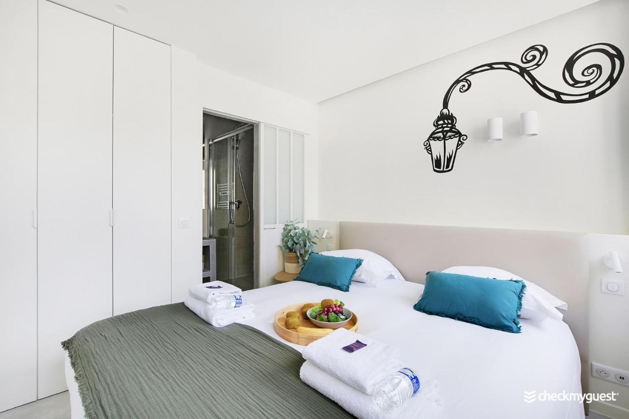 Apartamento Cmg Ponthieu /champs-elysees *