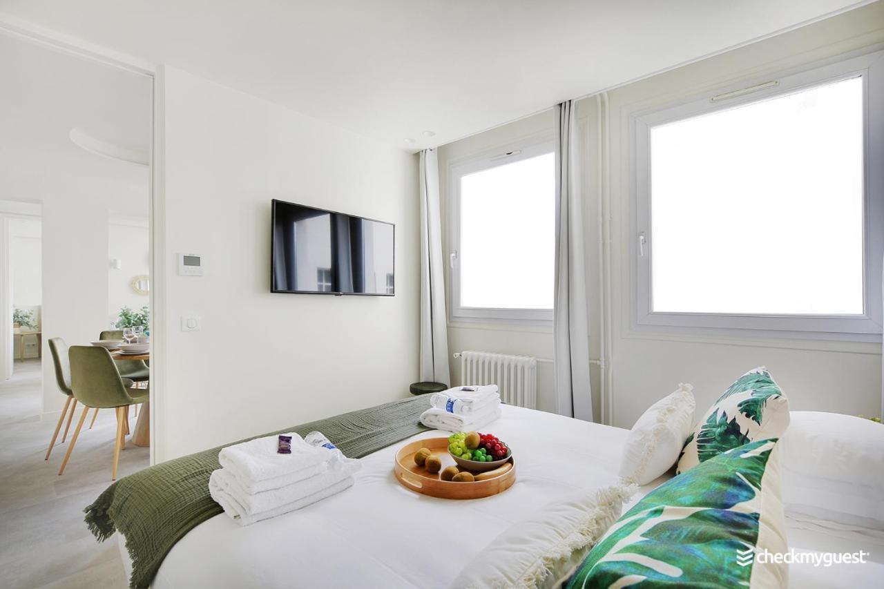 Apartamento Cmg Ponthieu /champs-elysees Paris