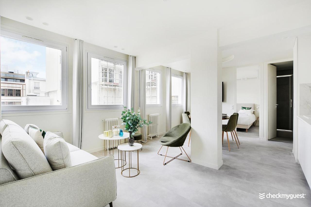 Cmg Ponthieu /champs-elysees