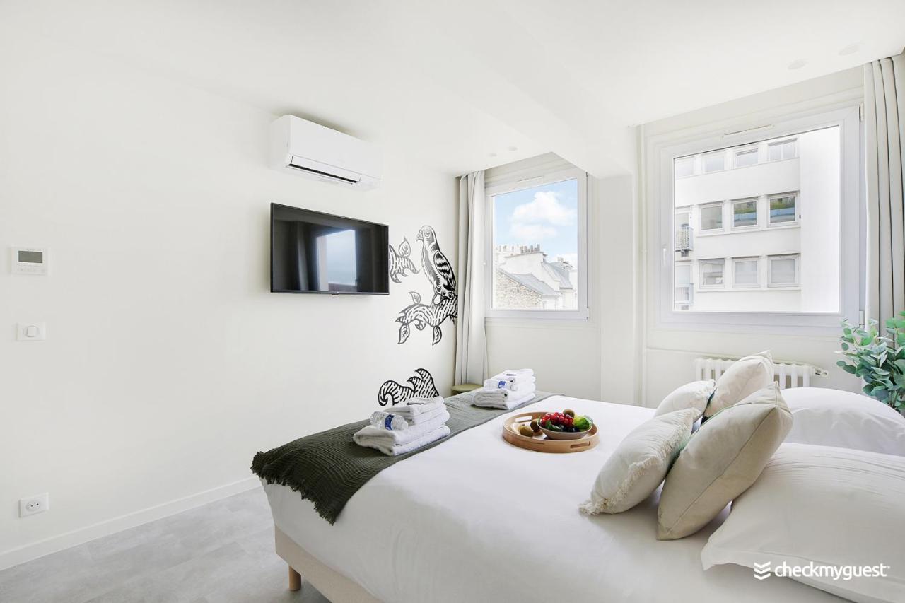 Apartamento Cmg Ponthieu /champs-elysees