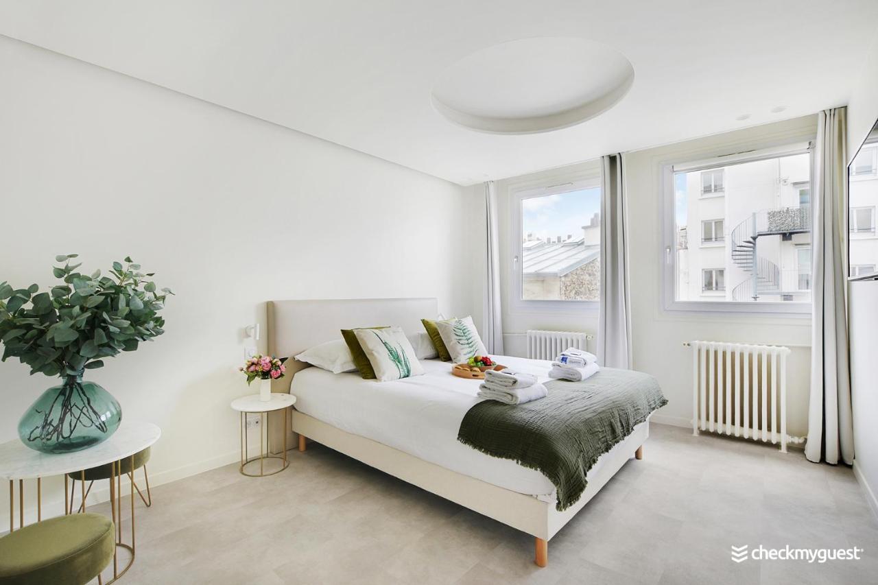 Apartamento Cmg Ponthieu /champs-elysees *