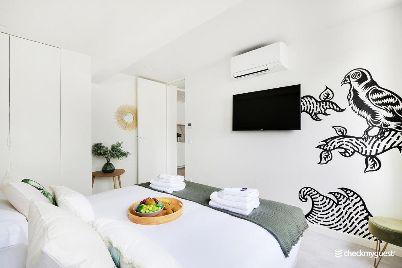 Cmg Ponthieu /champs-elysees Apartamento