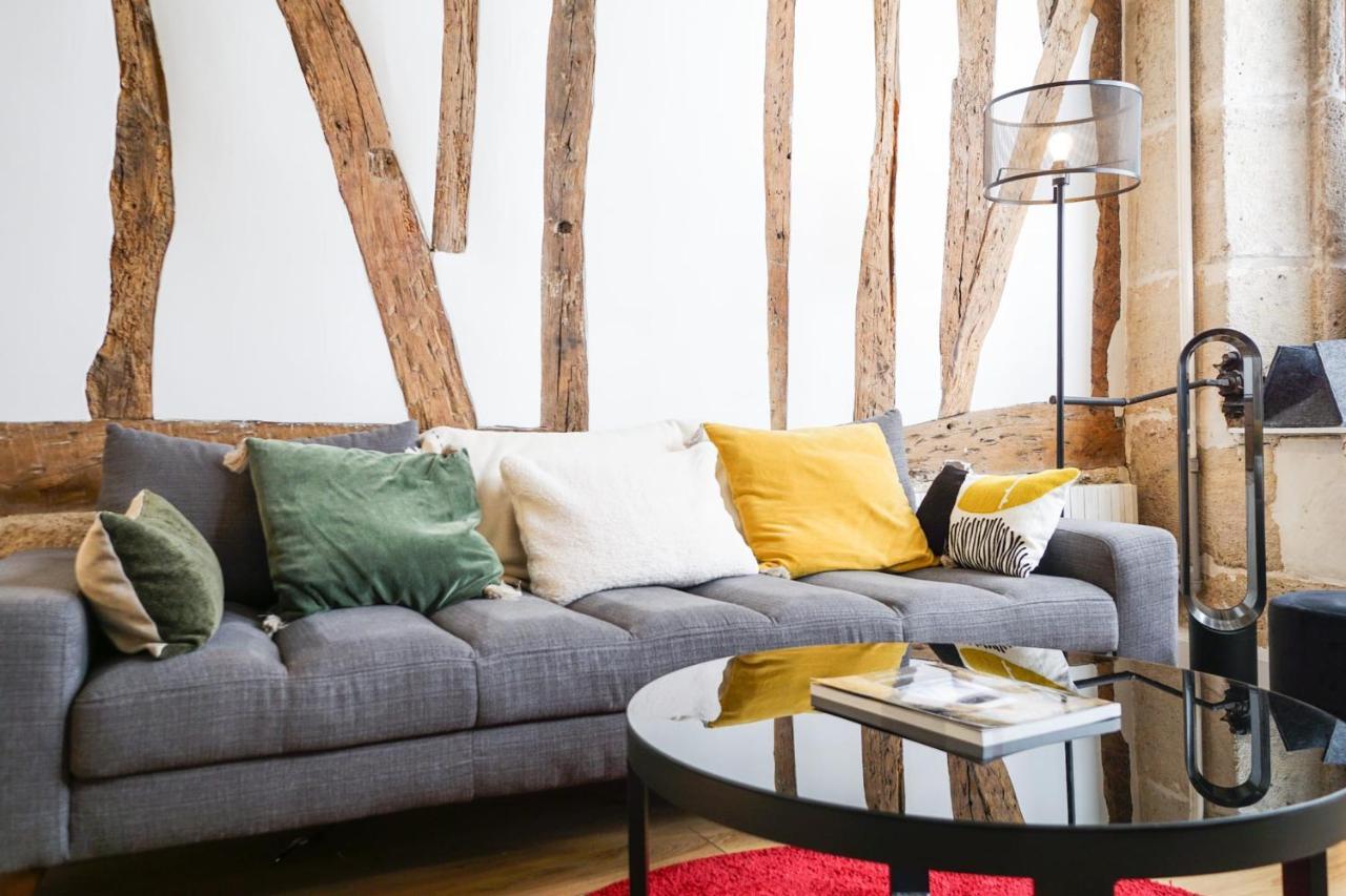 Magnificent Cocoon In The Heart Of Appartement