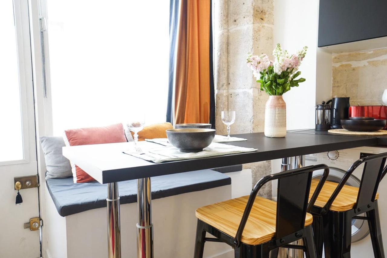 Appartement Magnificent Cocoon In The Heart Of Paris
