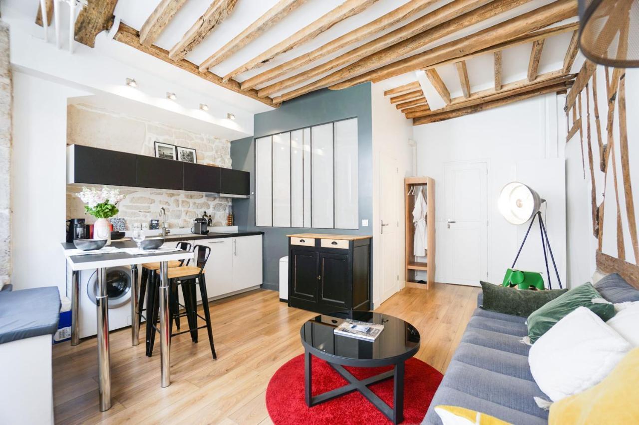 Magnificent Cocoon In The Heart Of * Paris