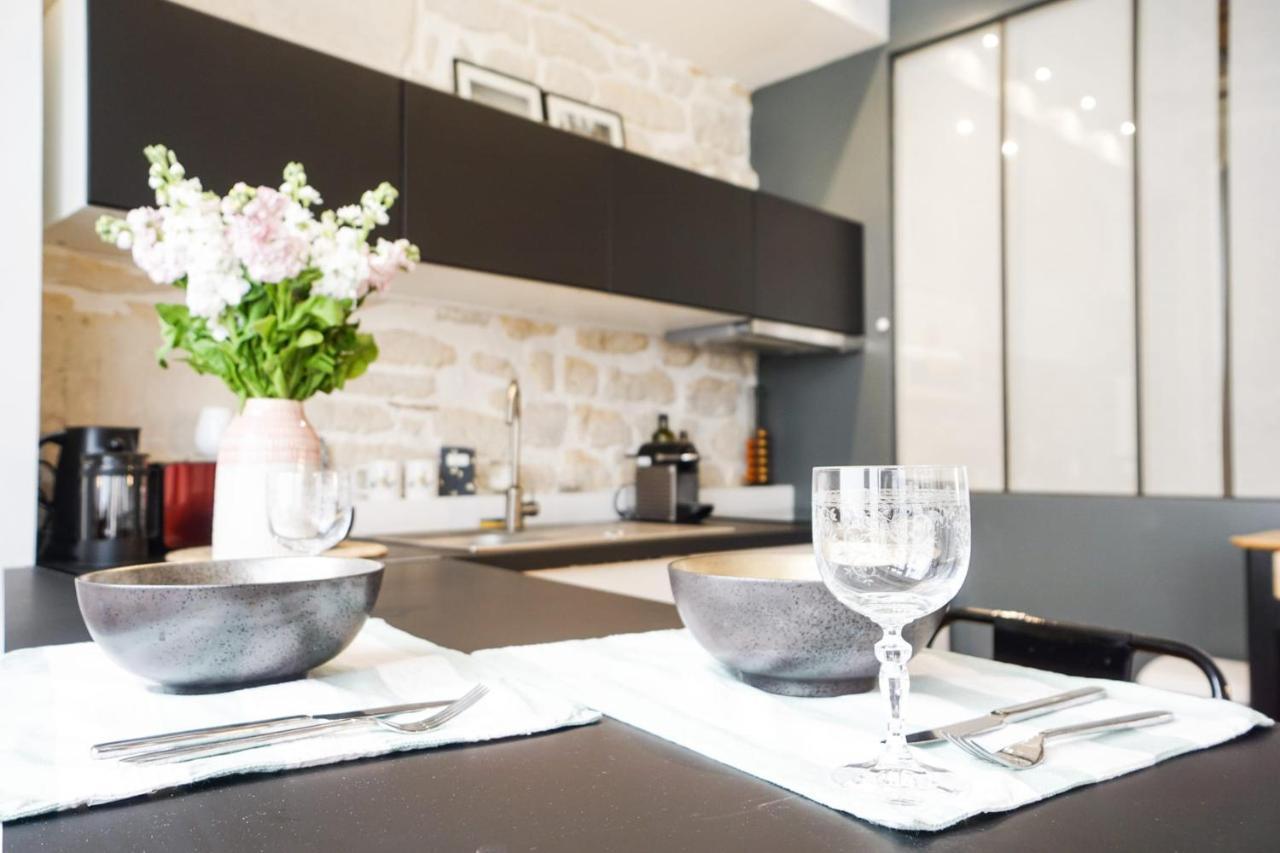 Appartement Magnificent Cocoon In The Heart Of Paris