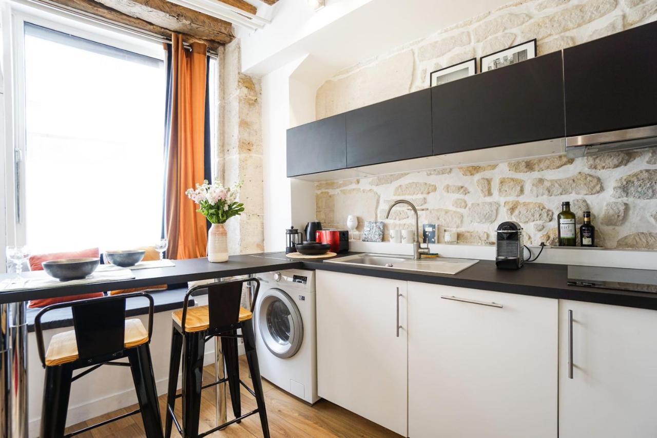Magnificent Cocoon In The Heart Of Appartement Paris