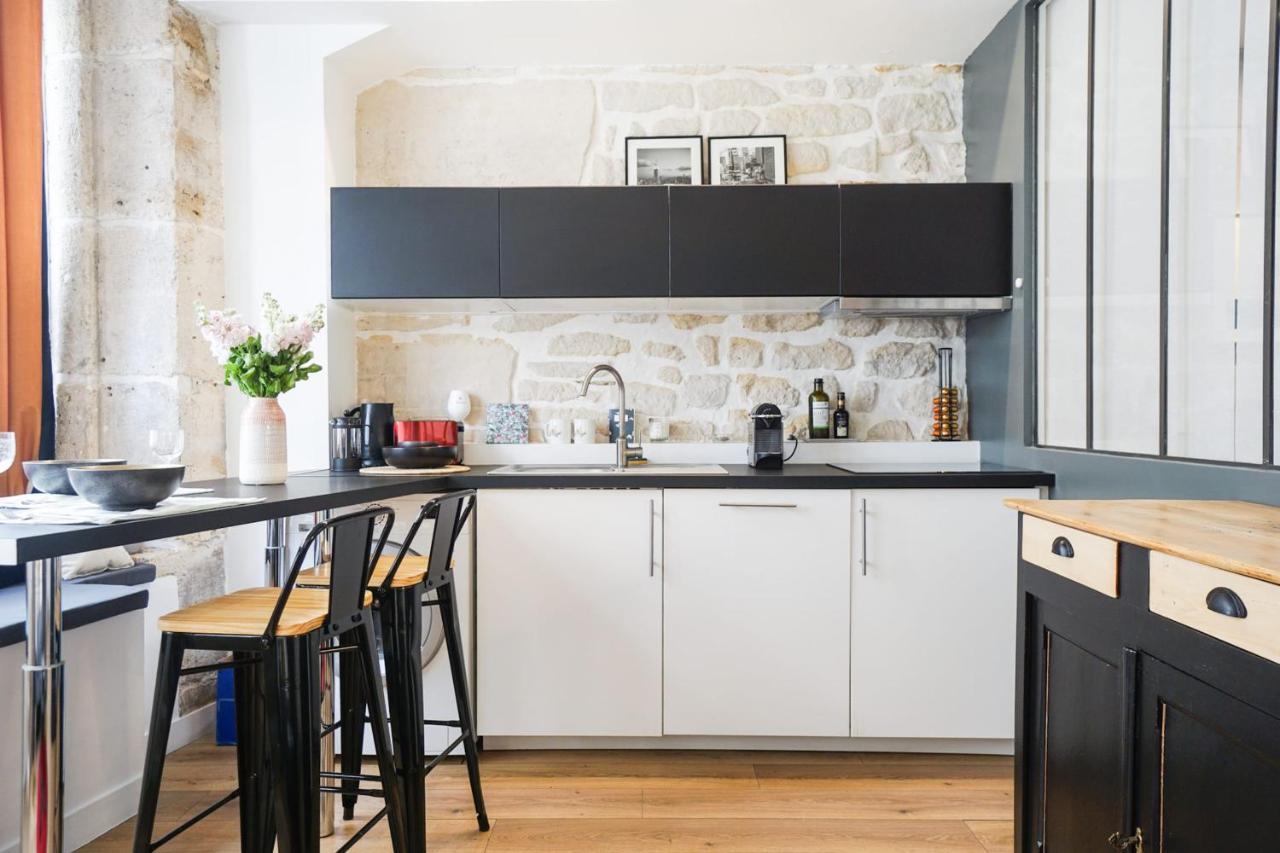 Appartement Magnificent Cocoon In The Heart Of Paris