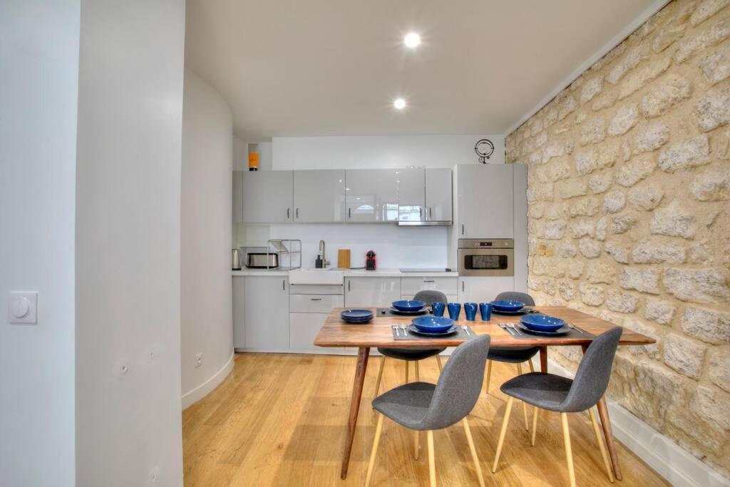 Merveilleux Loft 15ième Appartement Paris