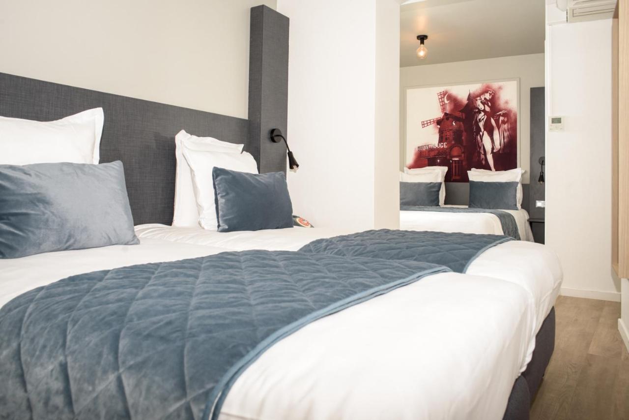 Des Arts-bastille Hotel 3*