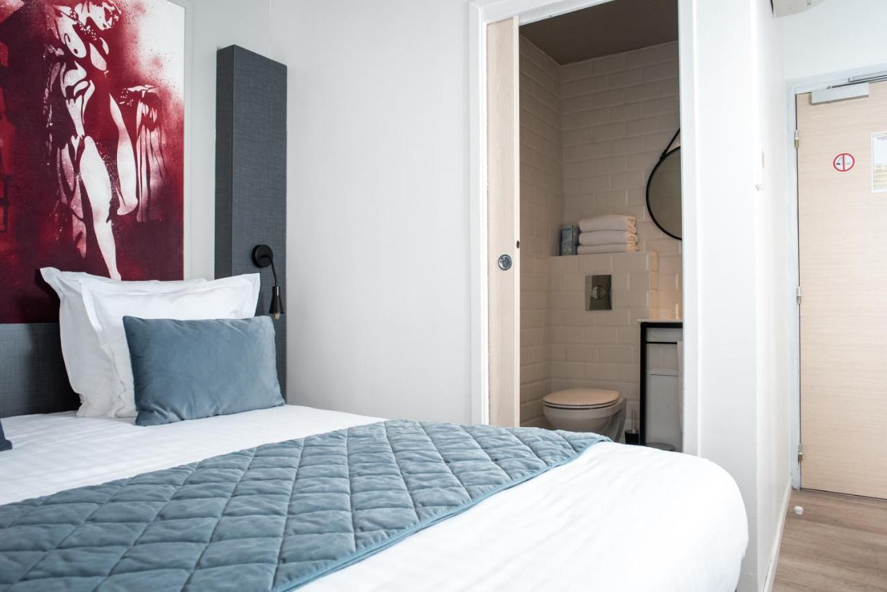 Des Arts-bastille Hotel 3*