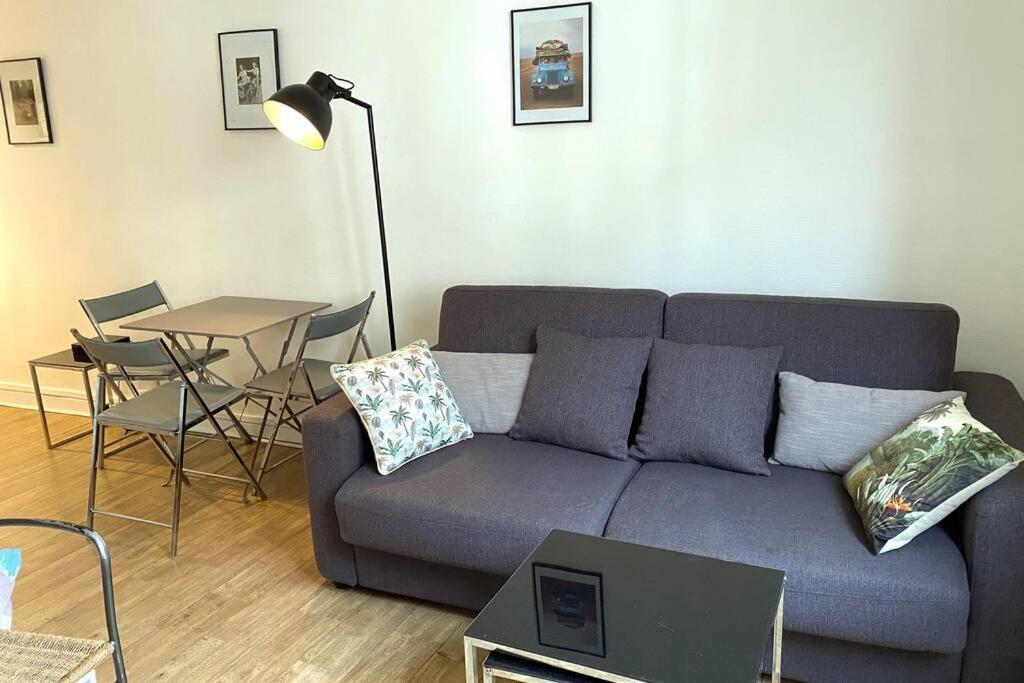 Apartamento Large, Hyper Central Studio. Historical Paris