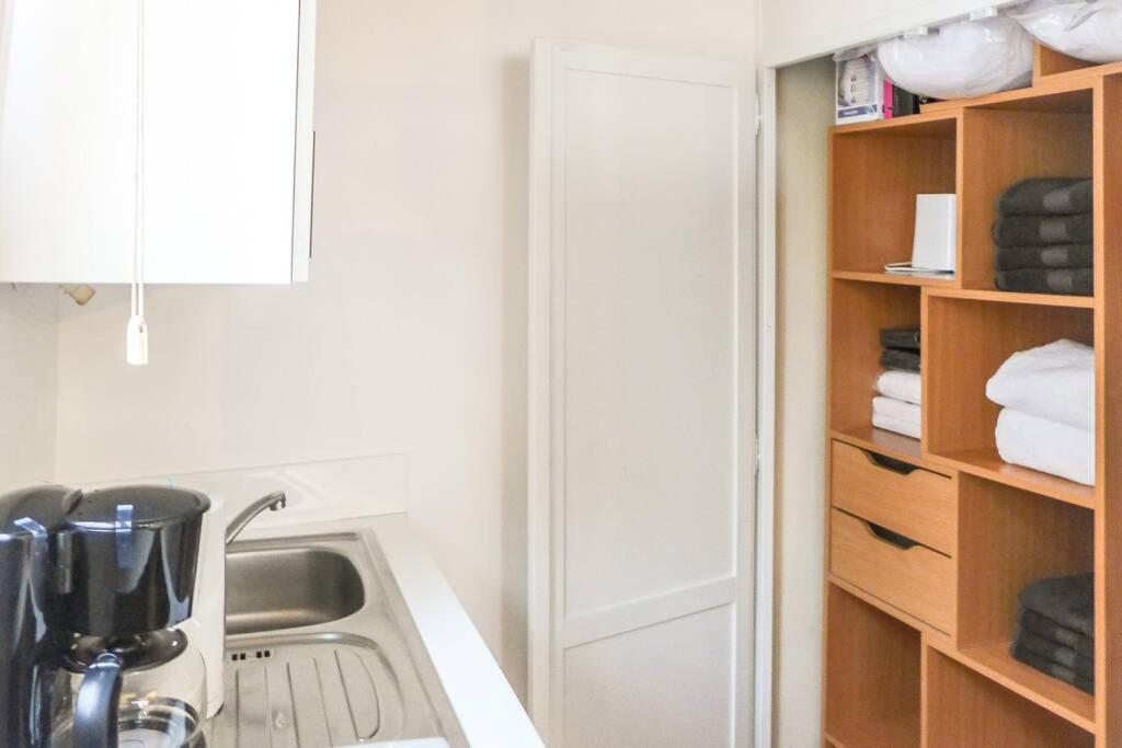 Chatelet Hyper Central Studio With Mezzanine Appartement Paris