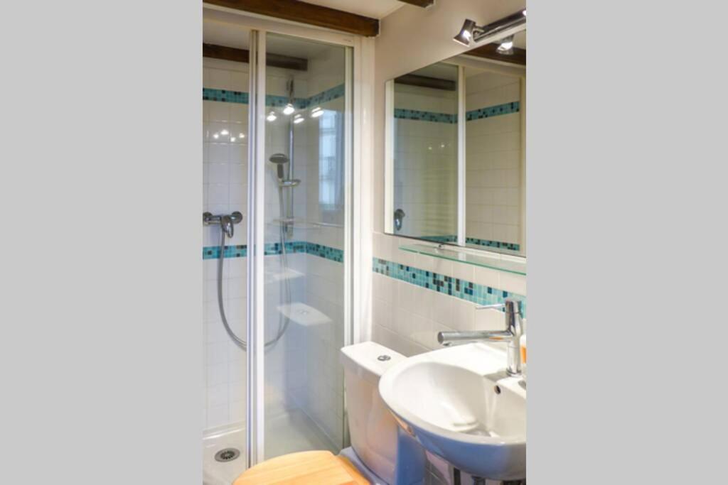 Appartement Chatelet Hyper Central Studio With Mezzanine