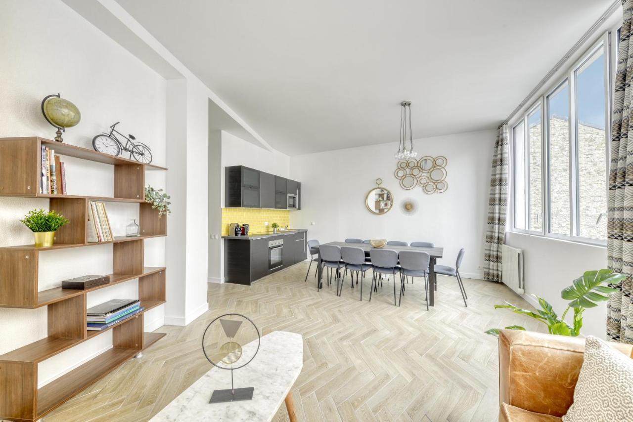 Apartment Sweet - Sacre Coeur