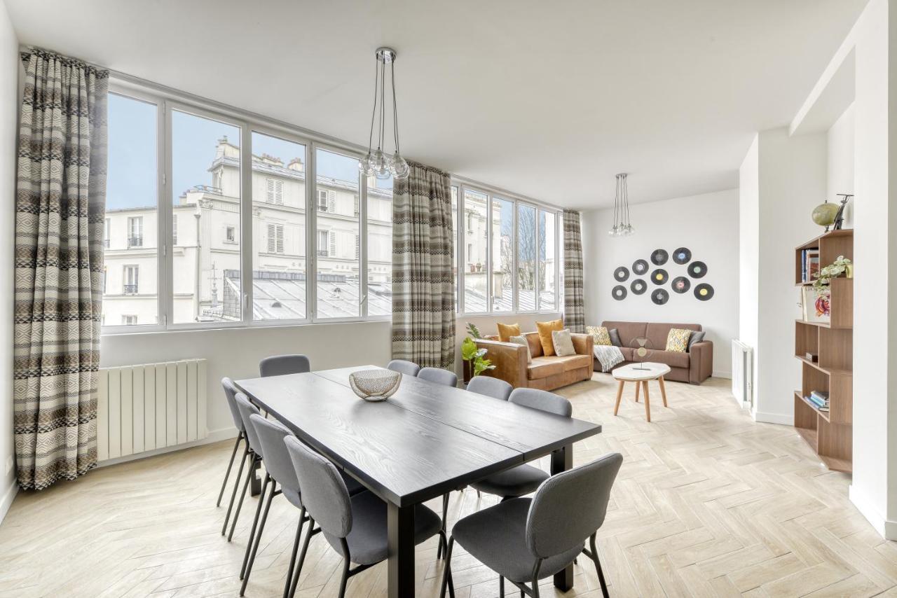 Sweet - Sacre Coeur Apartment Paris
