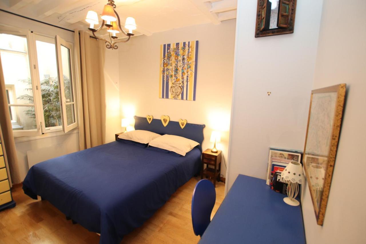 Appartement Victoires Near Louvre Paris