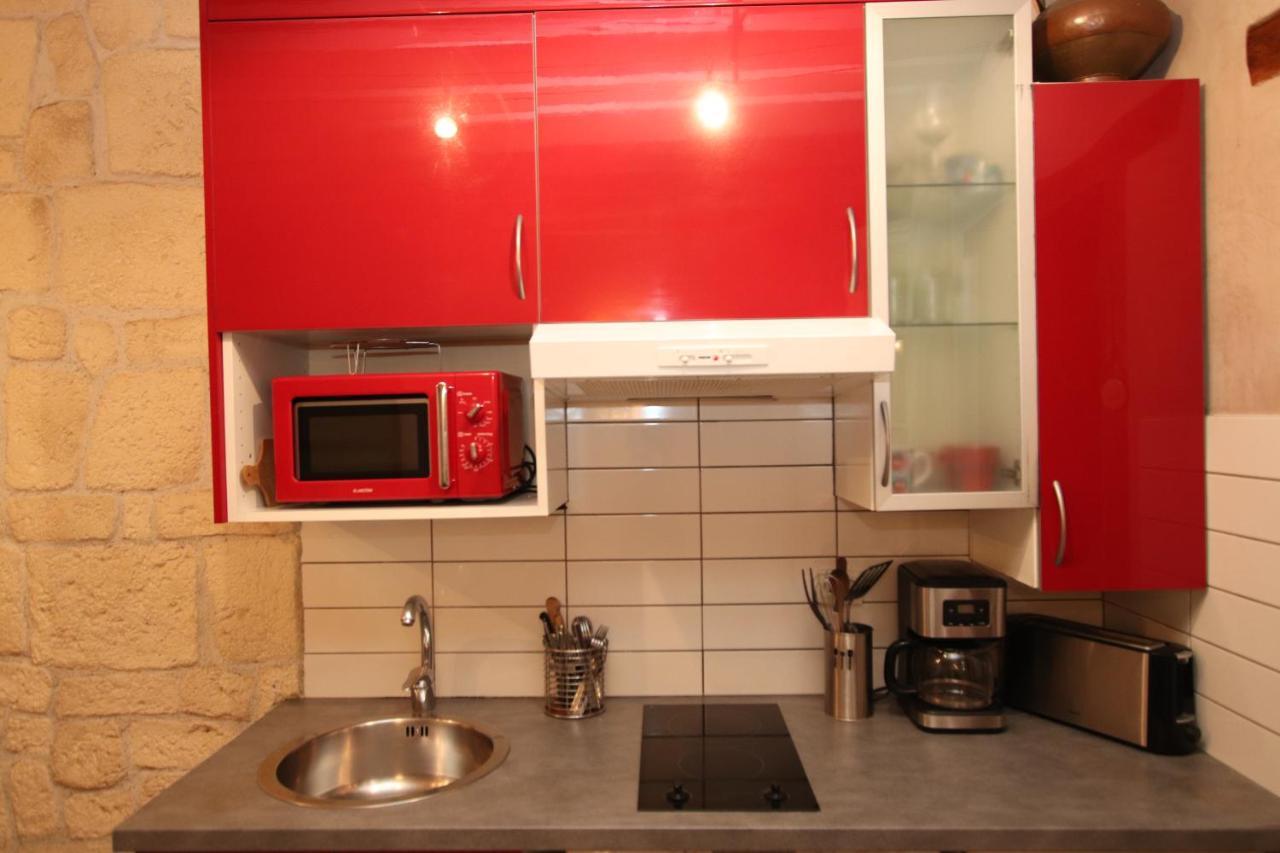 Appartement Victoires Near Louvre *
