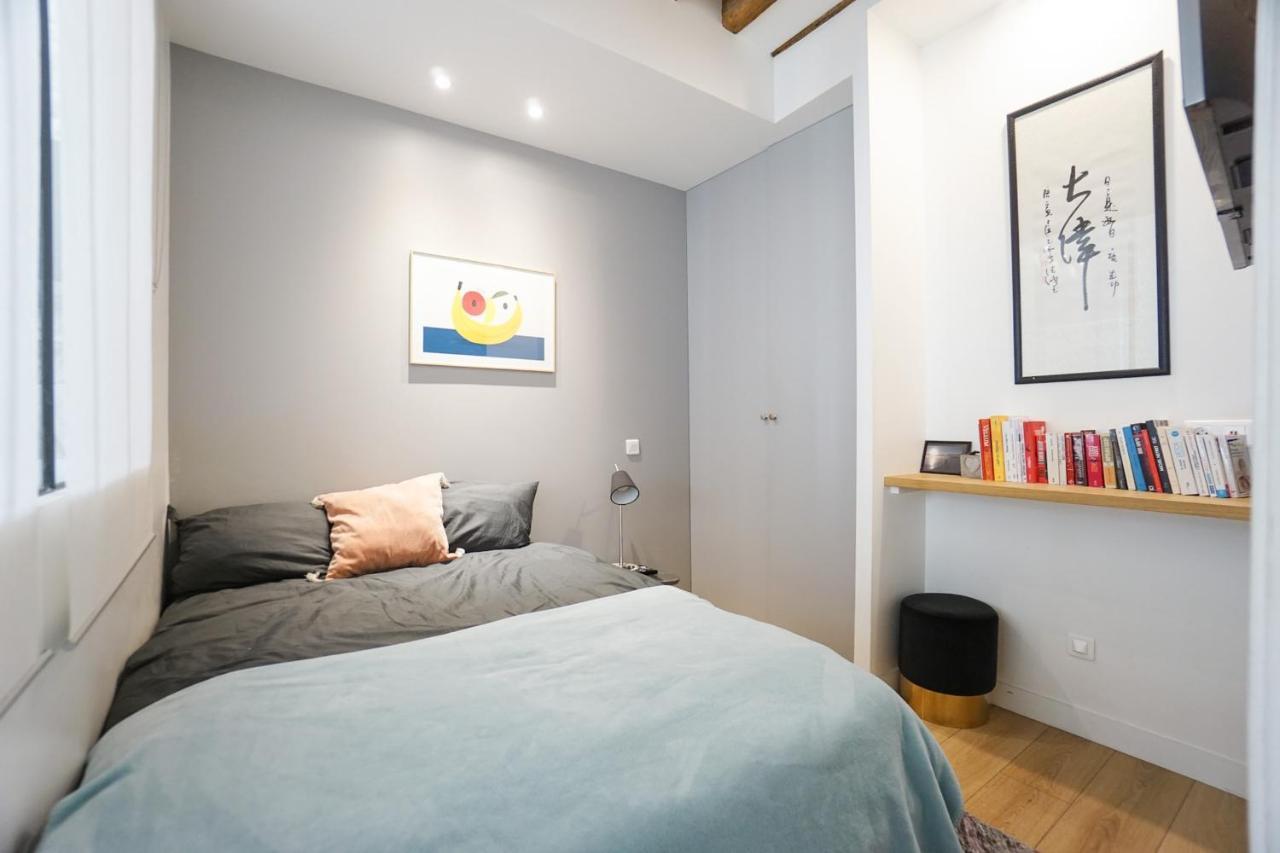 Magnificent Cocoon In The Heart Of Appartement