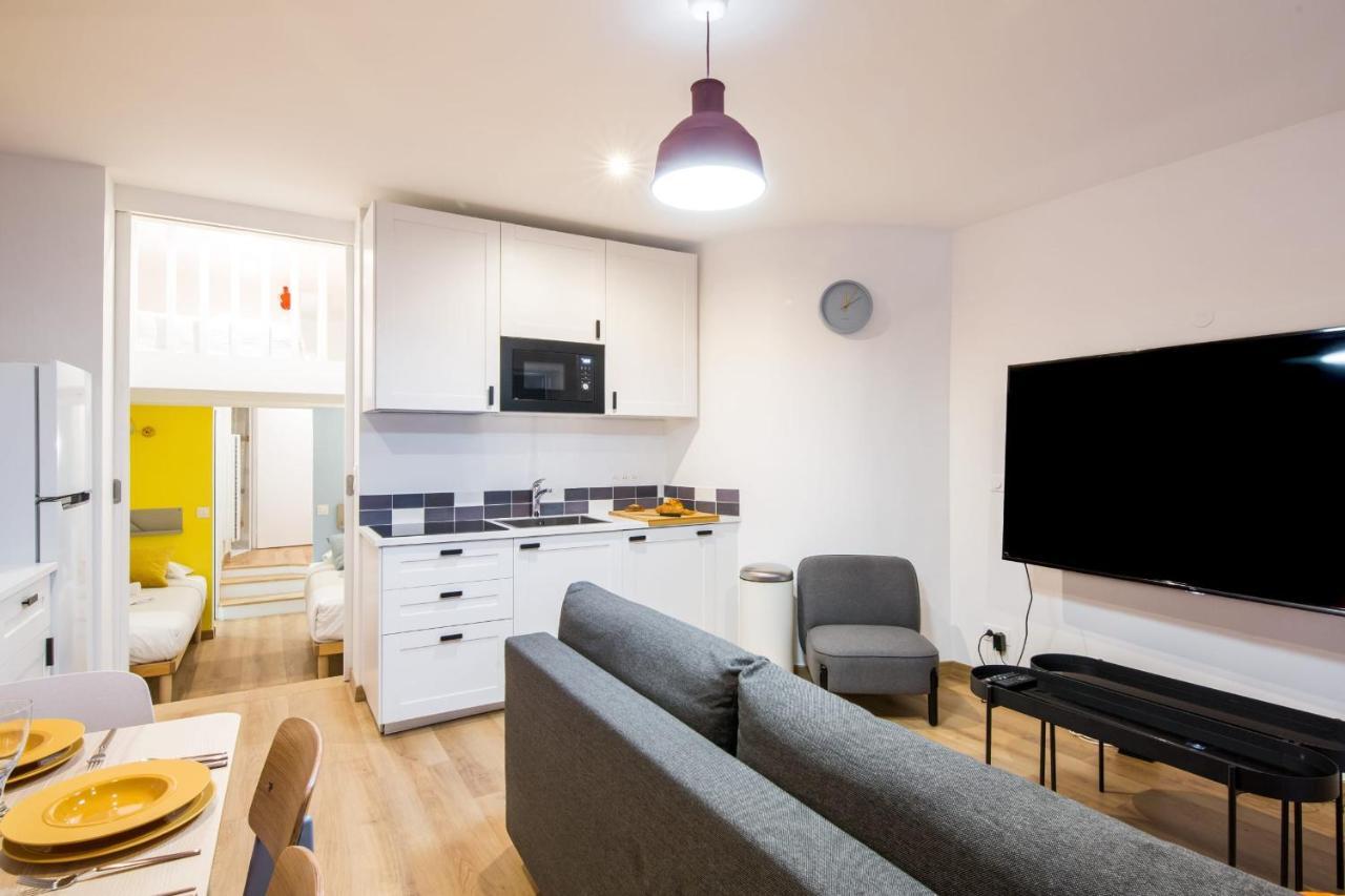 Guestready - Modern And Practical In The Grands Boulevards Apartamento *