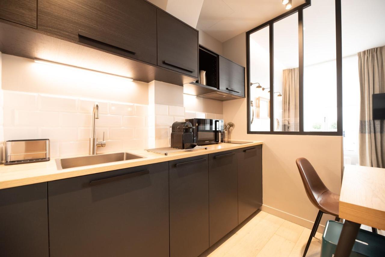 Apartamento Du Louvre