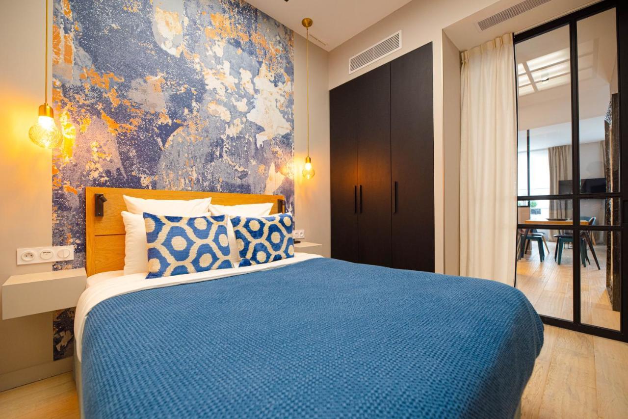 Apartamento Du Louvre Paris