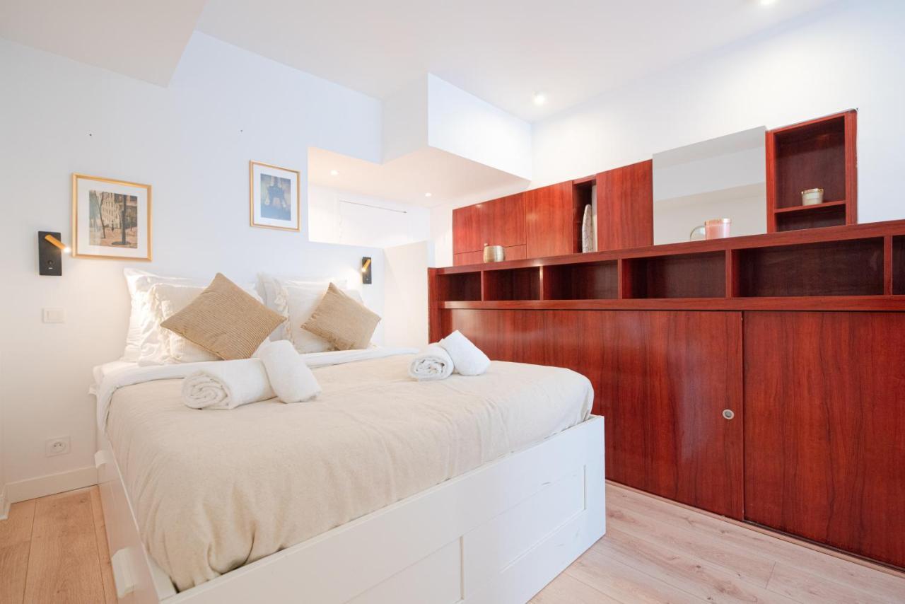 Loft In Apartamento Paris
