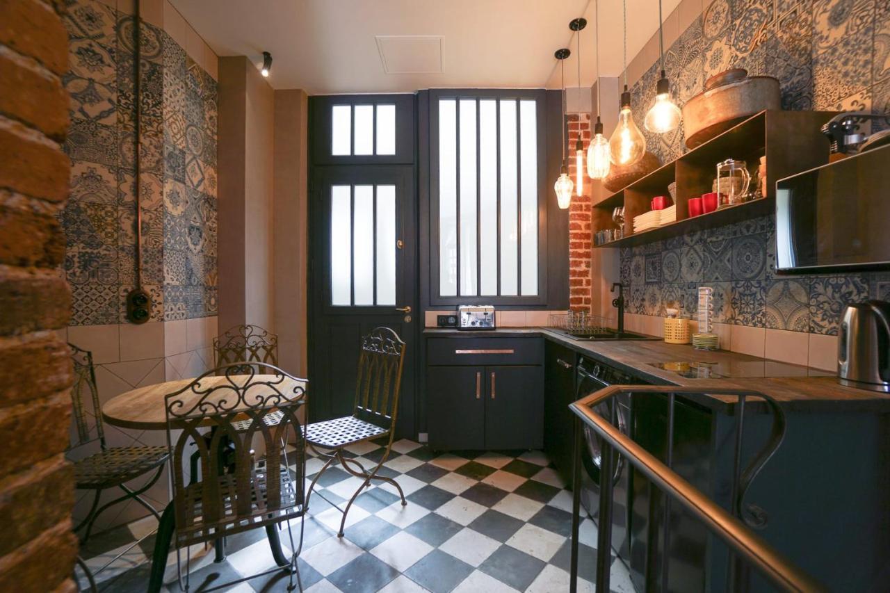 Original Apt With Hammam Montparnasse Appartement *