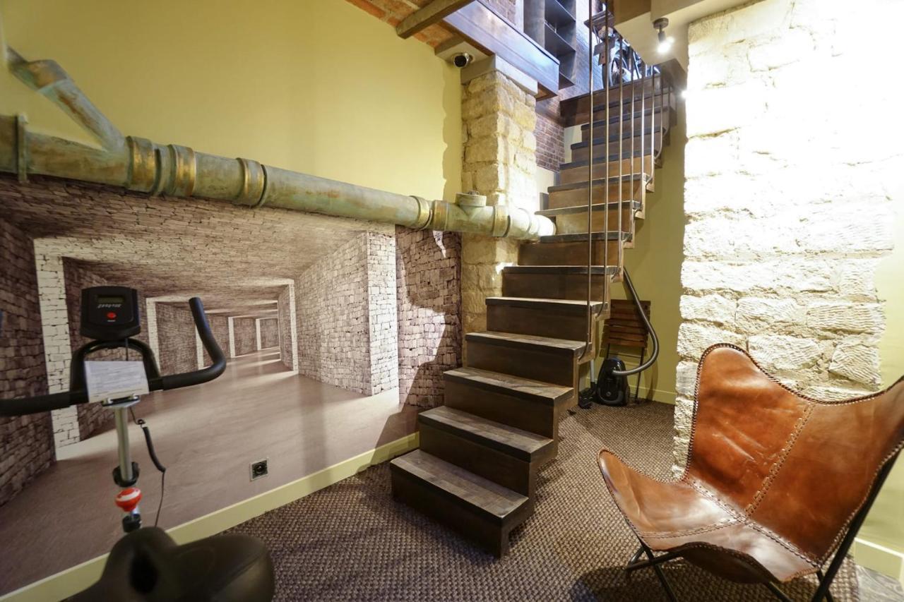 Original Apt With Hammam Montparnasse Appartement Paris