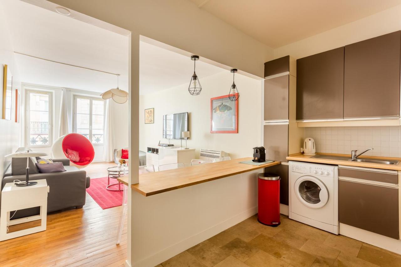 Saint Honore Louvre Appartement Paris