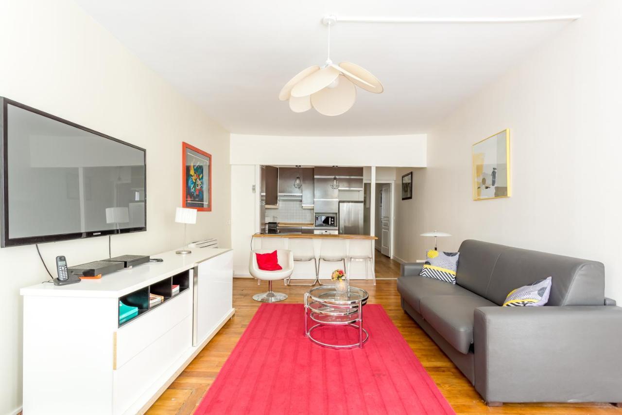 Apartamento Saint Honore Louvre With Ac *