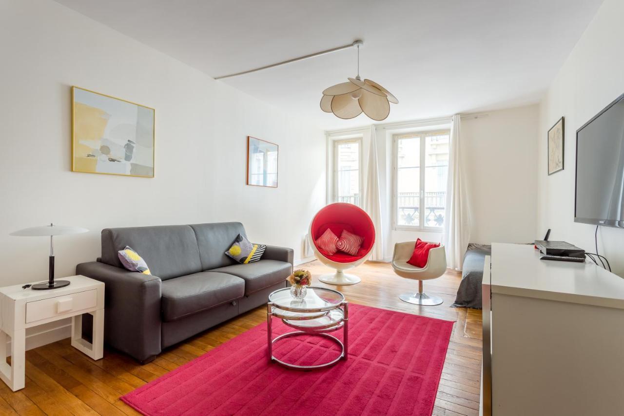 Saint Honore Louvre Appartement Paris
