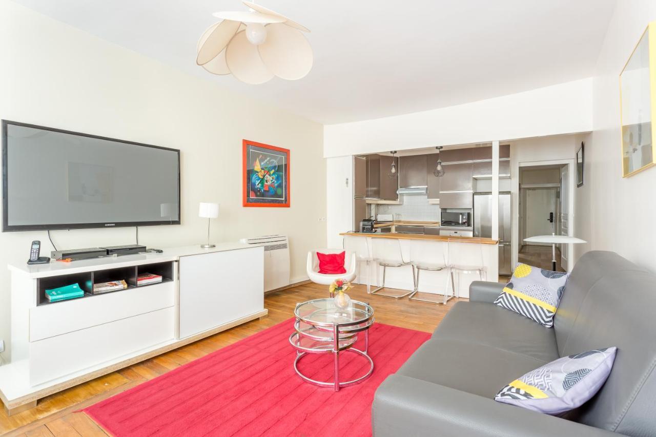 Appartement Saint Honore Louvre *