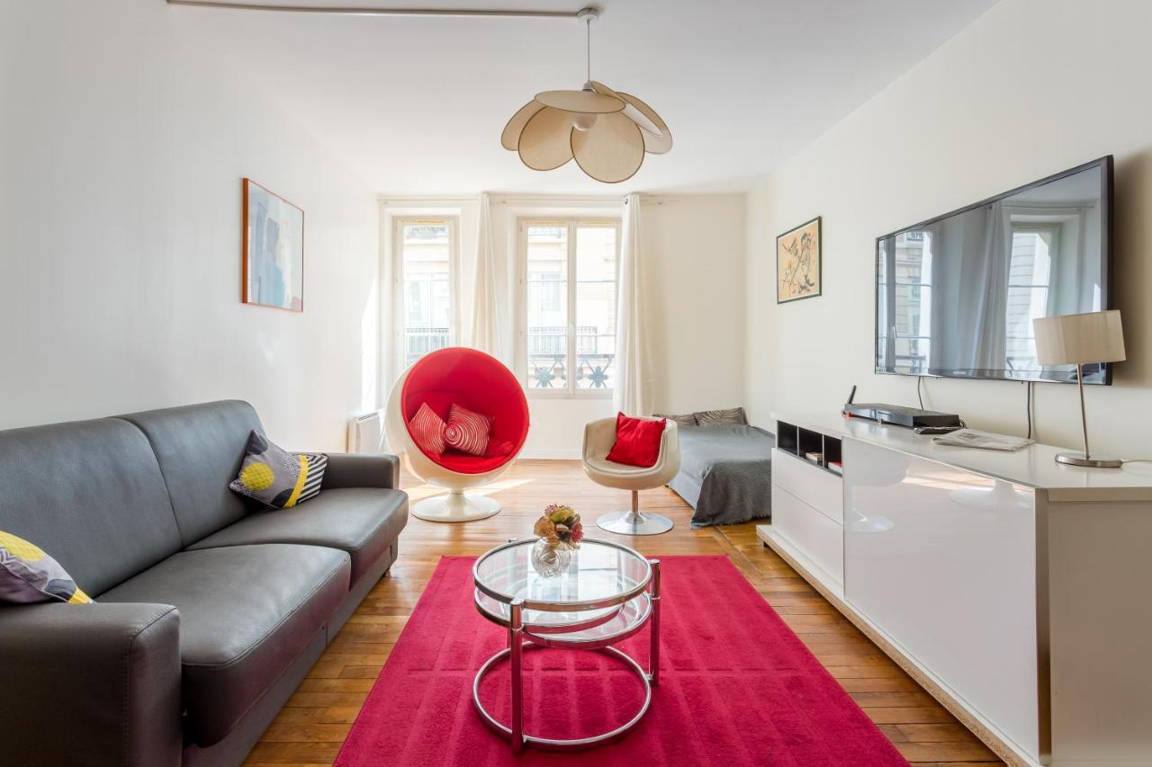 Appartement Saint Honore Louvre