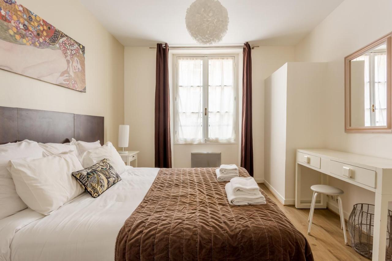 Apartamento Saint Honore Louvre With Ac