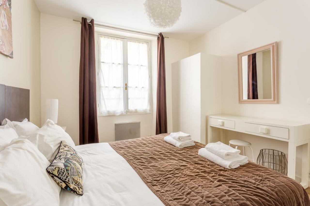 Saint Honore Louvre Appartement *