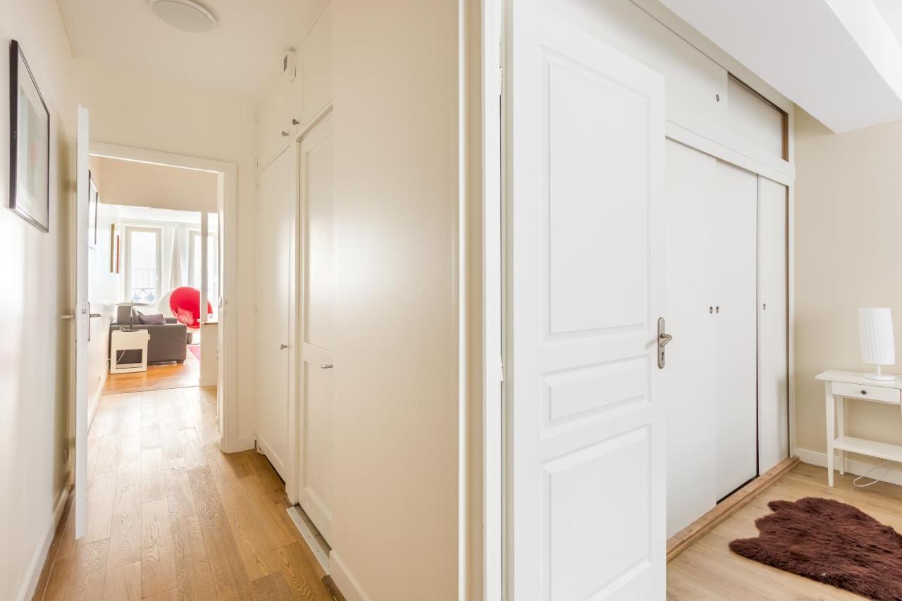 Saint Honore Louvre With Ac Apartamento Paris