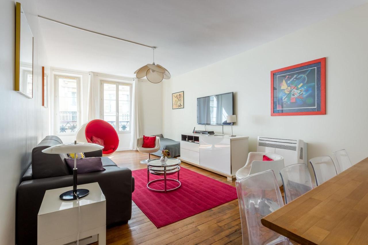 Saint Honore Louvre Appartement Paris