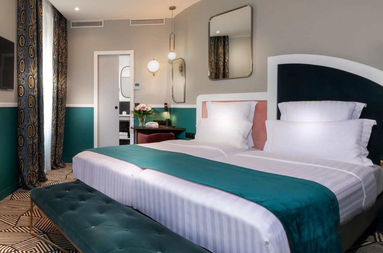 Elysa-luxembourg 3* Paris