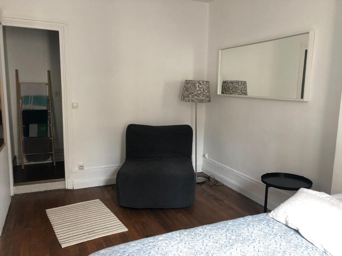 Apartamento Sacre Coeur Montmartre *