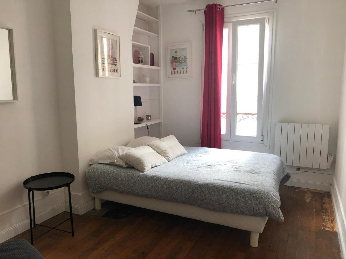 Sacre Coeur Montmartre Apartamento Paris