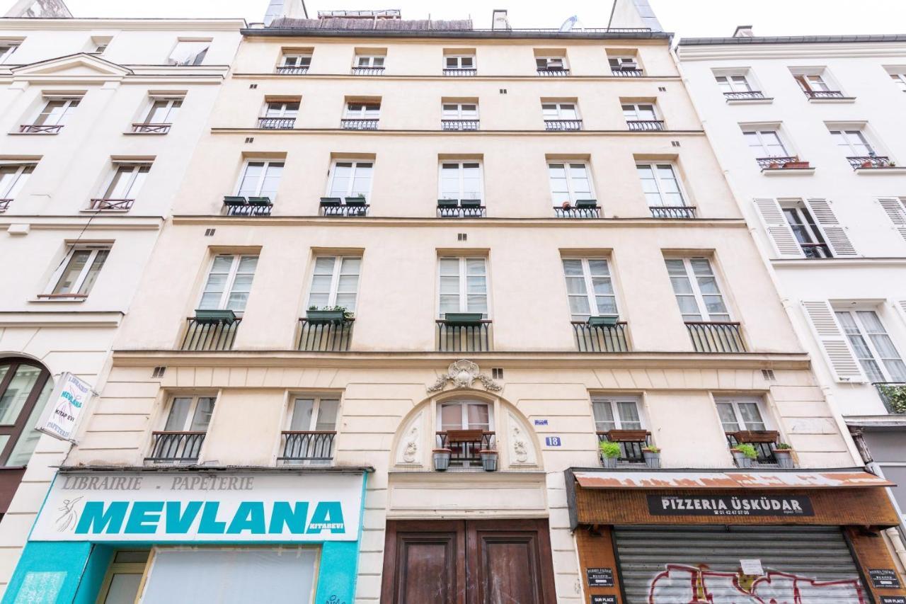 Apartamento Guestready - Modern And Practical In The Grands Boulevards