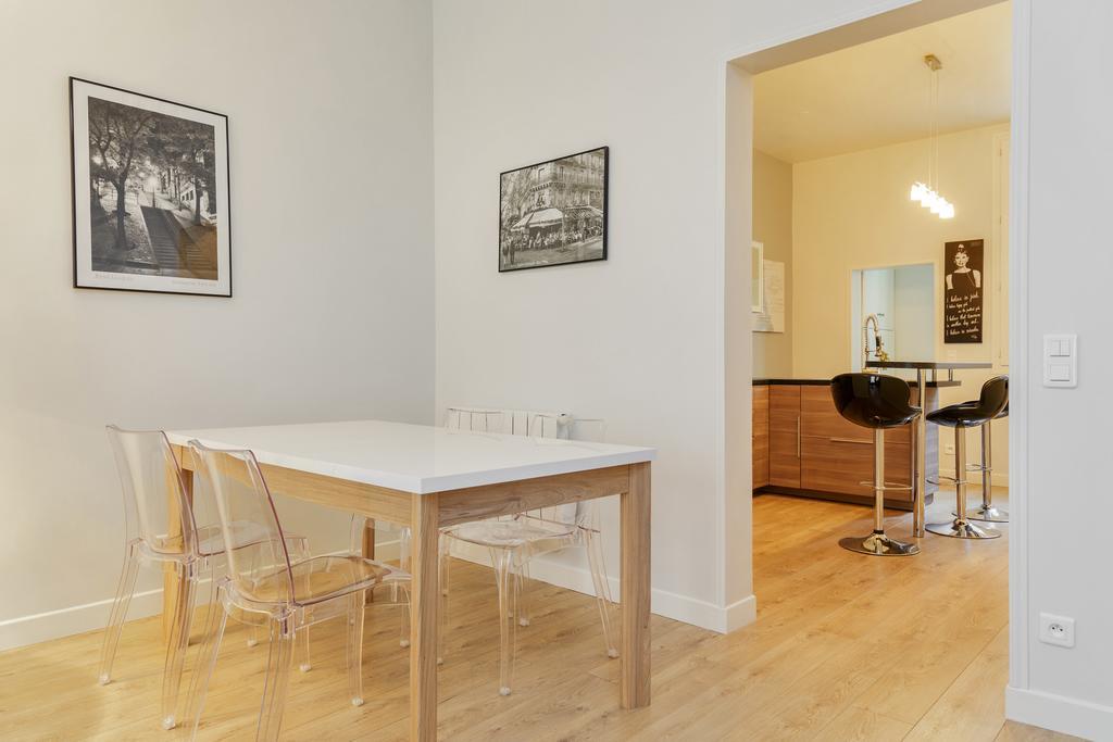 St Martin Appartement Paris
