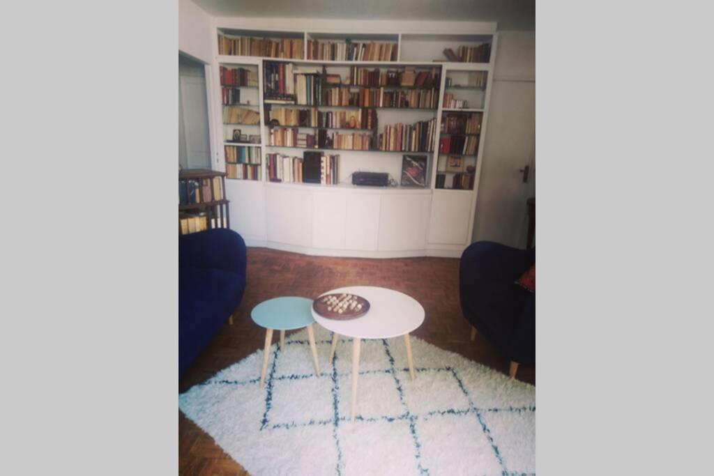 Appartement Spacieux Et Lumineux Pres De Bastille Apartment Paris